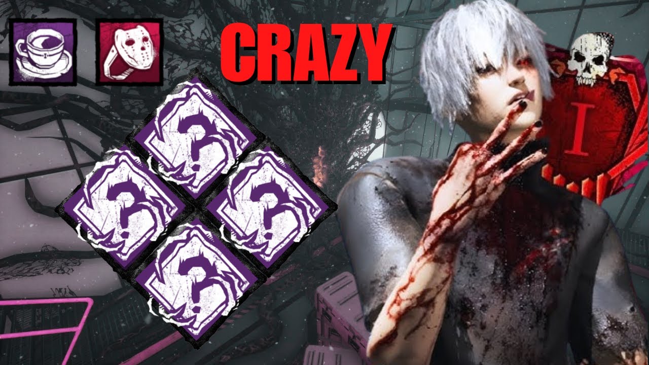 The Ghoul Gets An INSANE Chaos Shuffle Build!