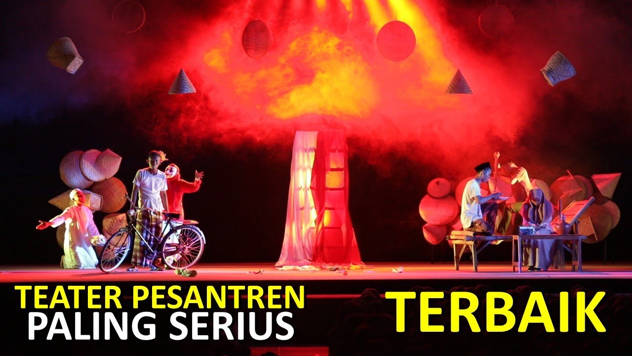Full Video Drama APAKAH KITA SUDAH MERDEKA  - Teater Dza 'Izza