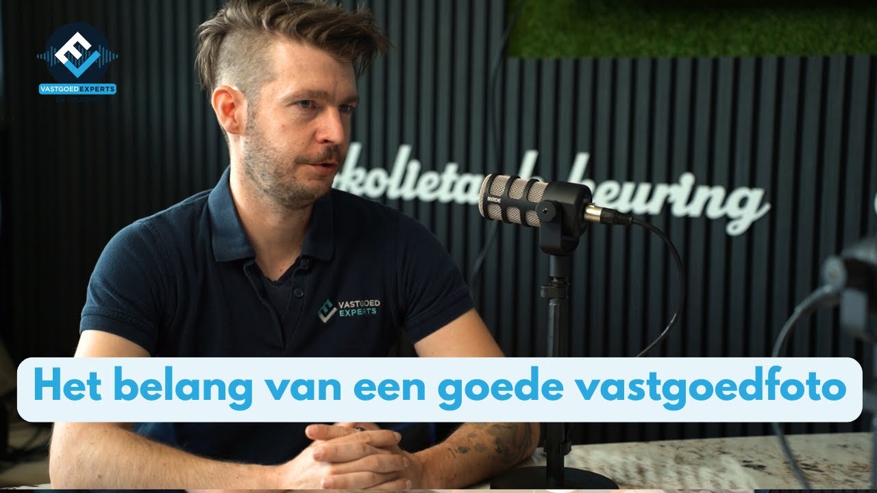 Vastgoedfotografie: 
