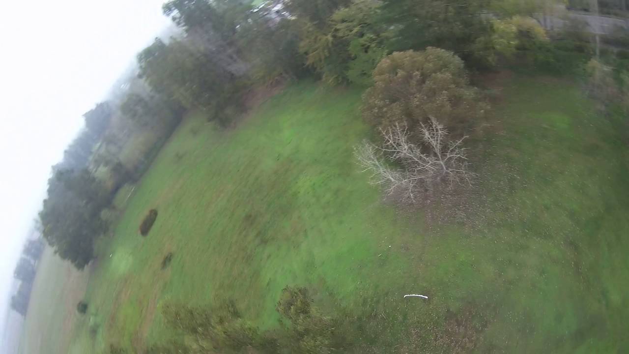Probando tripalas, cagado de miedo xD