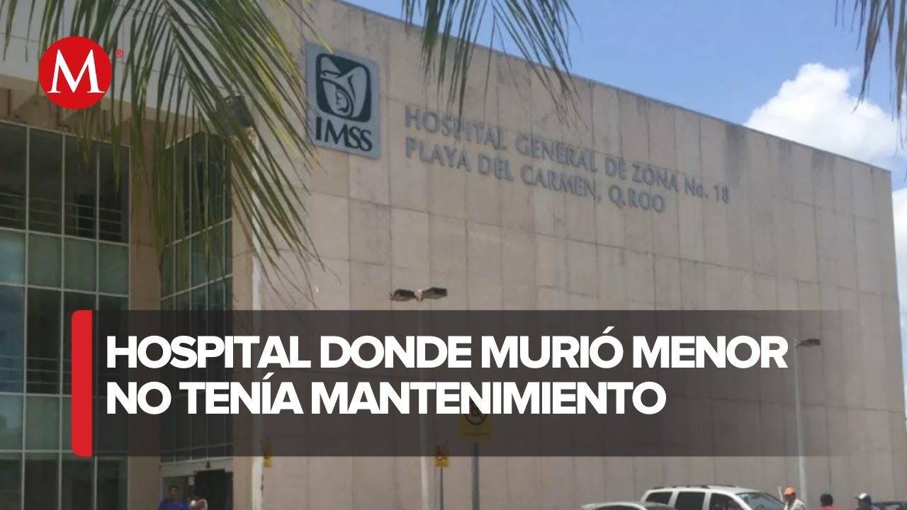 “Sensores del elevador no servían”, aseguran testigos del accidente en el Hospital del IMSS