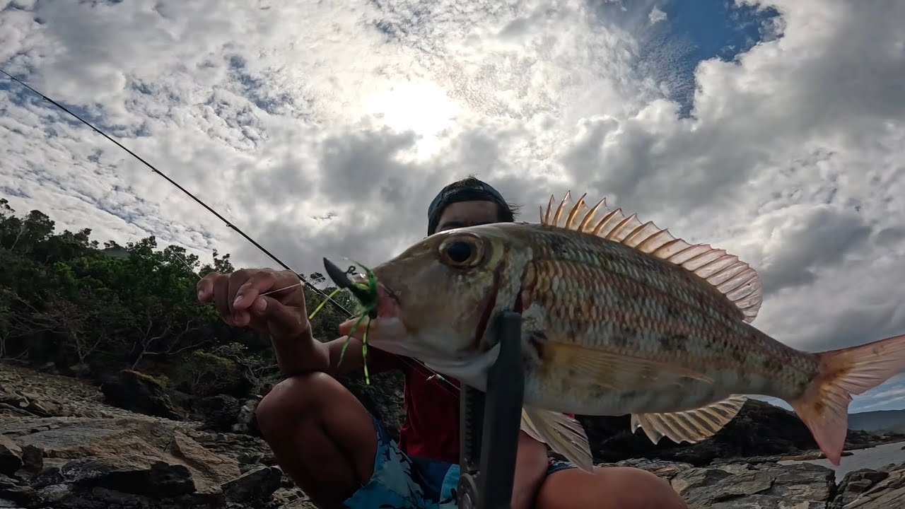 Halos Ayaw na Ako Pauwein Ng mga isda Dito !