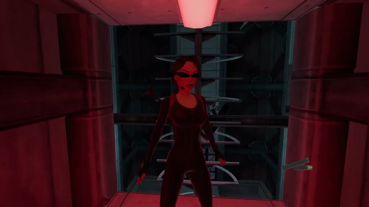 Tomb Raider 5 Part 9