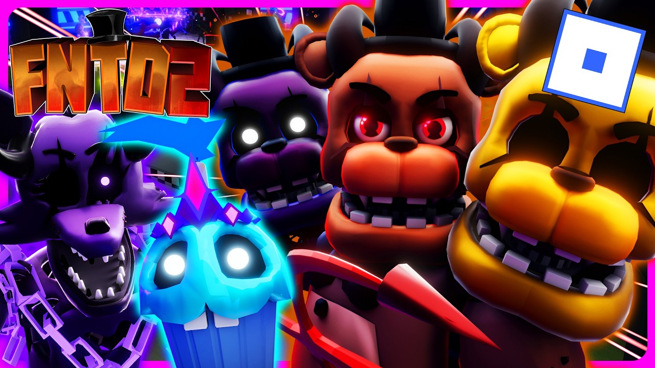 Roblox FNAF | Five Nights TD 2 | Cerberus Freddy Forces Clans To Go To WAR! [Part 40]