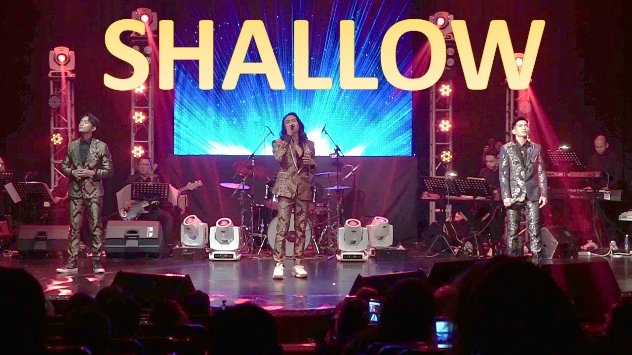 Shallow - Just Be Kind Concert