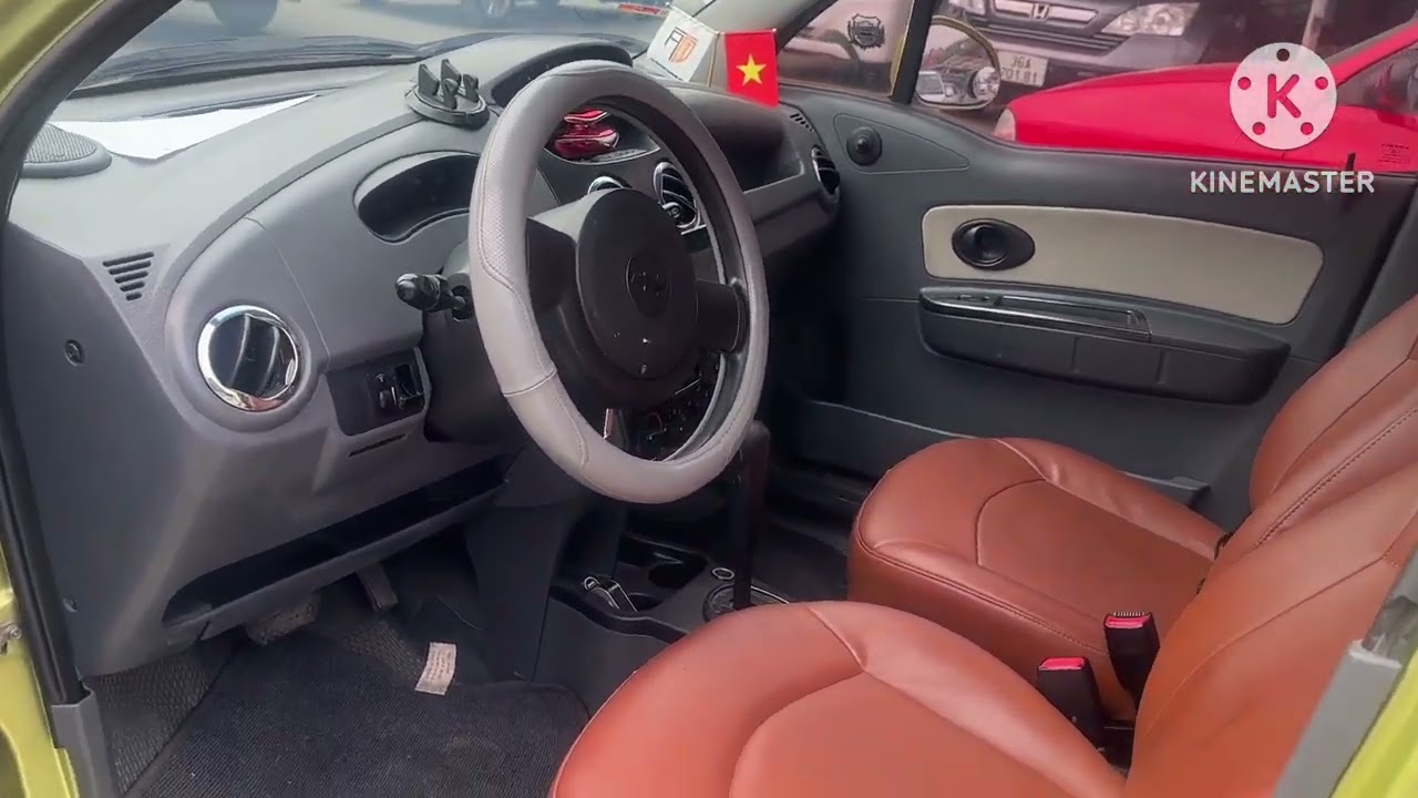 Spark 2010 AT 0.8 - Mẫu xe nhỏ gọn tiết kiệm - Giá 100tr lẻ lh 0816662386-0976227726