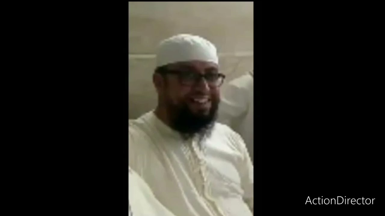 قراءة عطرة للشيخ عمر مولاي ، تسليمتين من صلاة التراويح الليلة 15  رمضان 1447