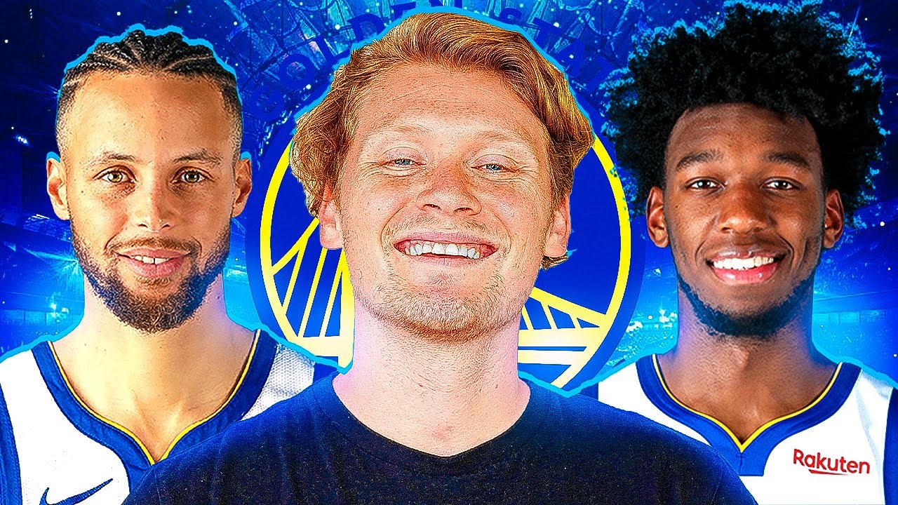 Rebuilding the Golden State Warriors! NBA 2K21