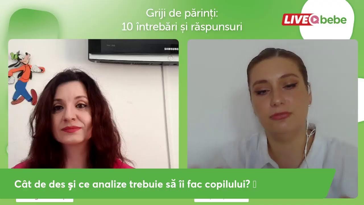 LIVE Qbebe - Griji de părinți: 10 întrebări și răspunsuri