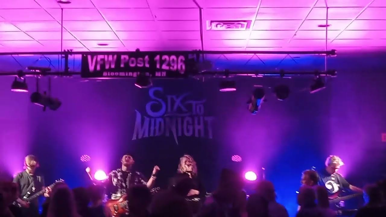 Six to Midnight - Pink Pony Club (Chappell Roan cover)