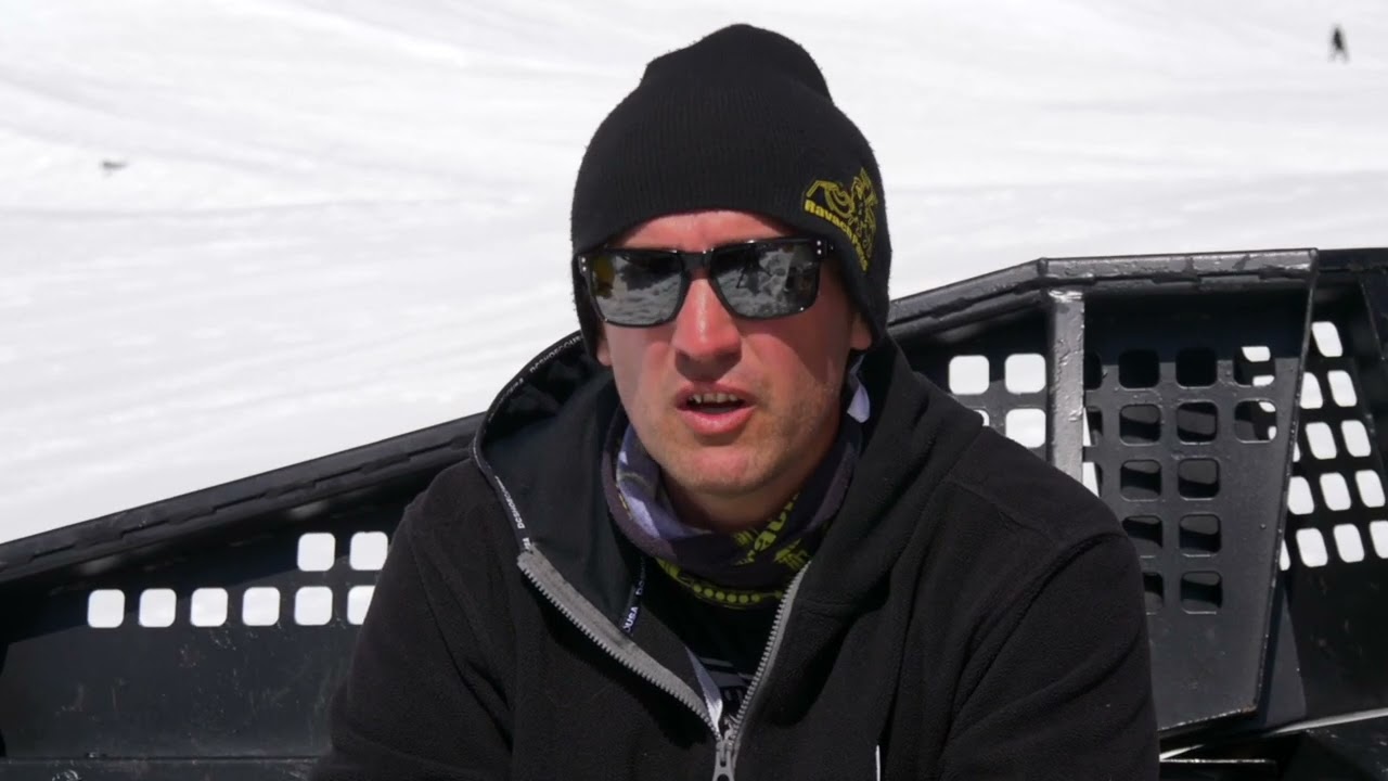 Les métiers de la montagne : Benjamin Ravanel, Shaper dans les Alpes Vaudoises