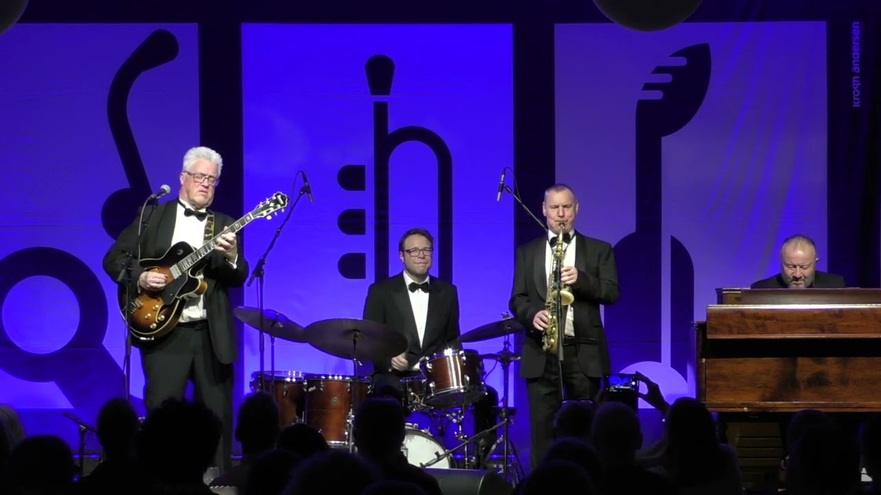 The Real Thing - Live at Tversted Jazzy Days