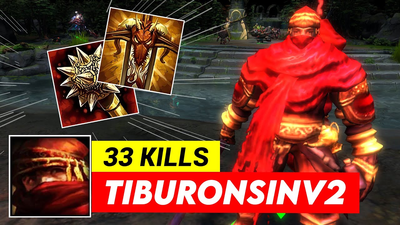 HoN Nomad - tiburonsinv2 1800+ MMR NM MVP