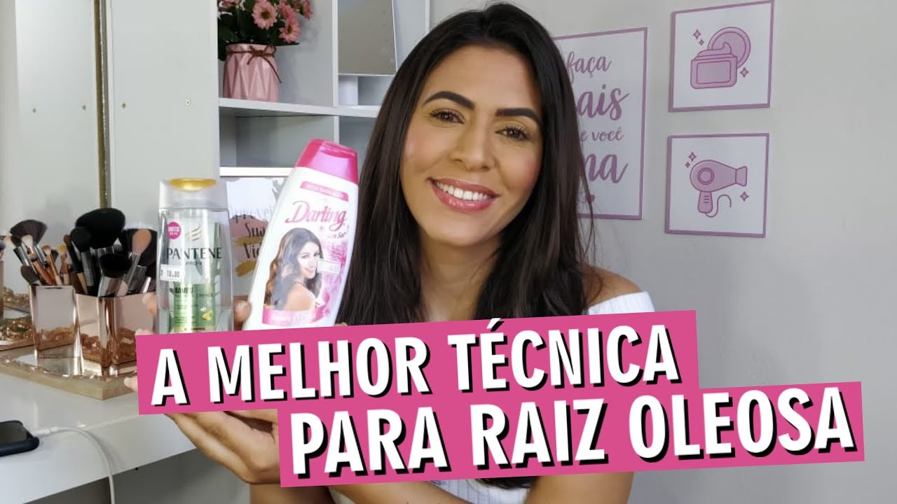 POR QUE SEMPRE USO 2 SHAMPOOS ? - LARISSE RESPONDE #35 | Larisse Gama