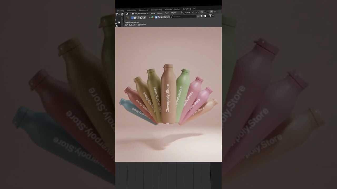 Lazy-Motion Library for product visualizations