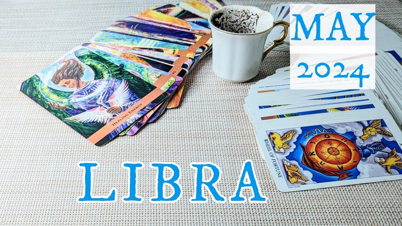 LIBRA♎Expect Miracles Libra! You Will Have The Biggest Turnaround! MAY 2024