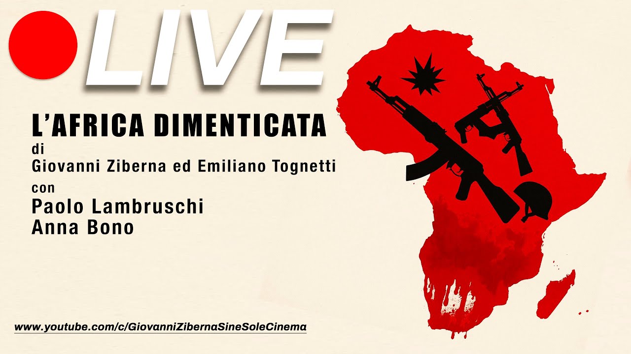 Live - Africa Insanguinata 📱