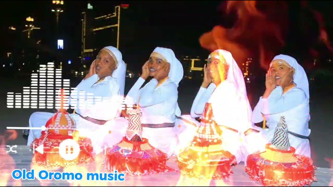 Old Oromo music🔥 Abdusalem Hajii @mesud_aliyi @MalkaTubeEntartainment @OBNoromiyaa 