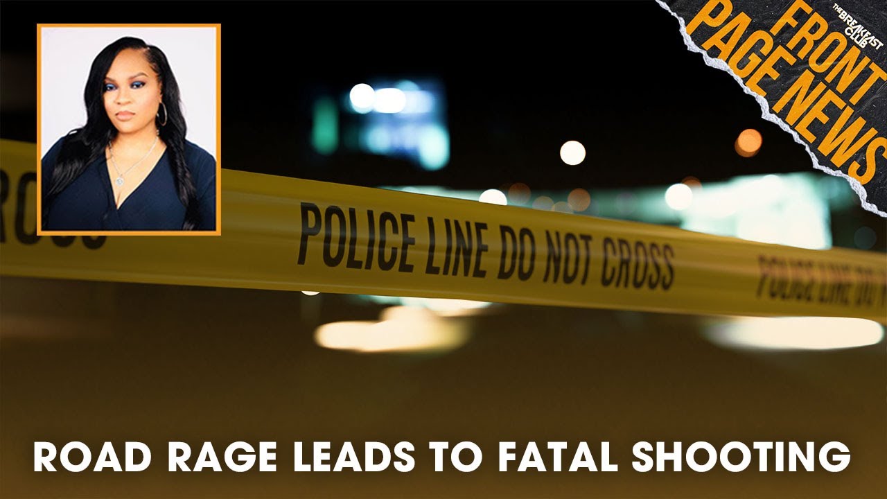 Woman Fatally Shot In Road Rage Incident +More