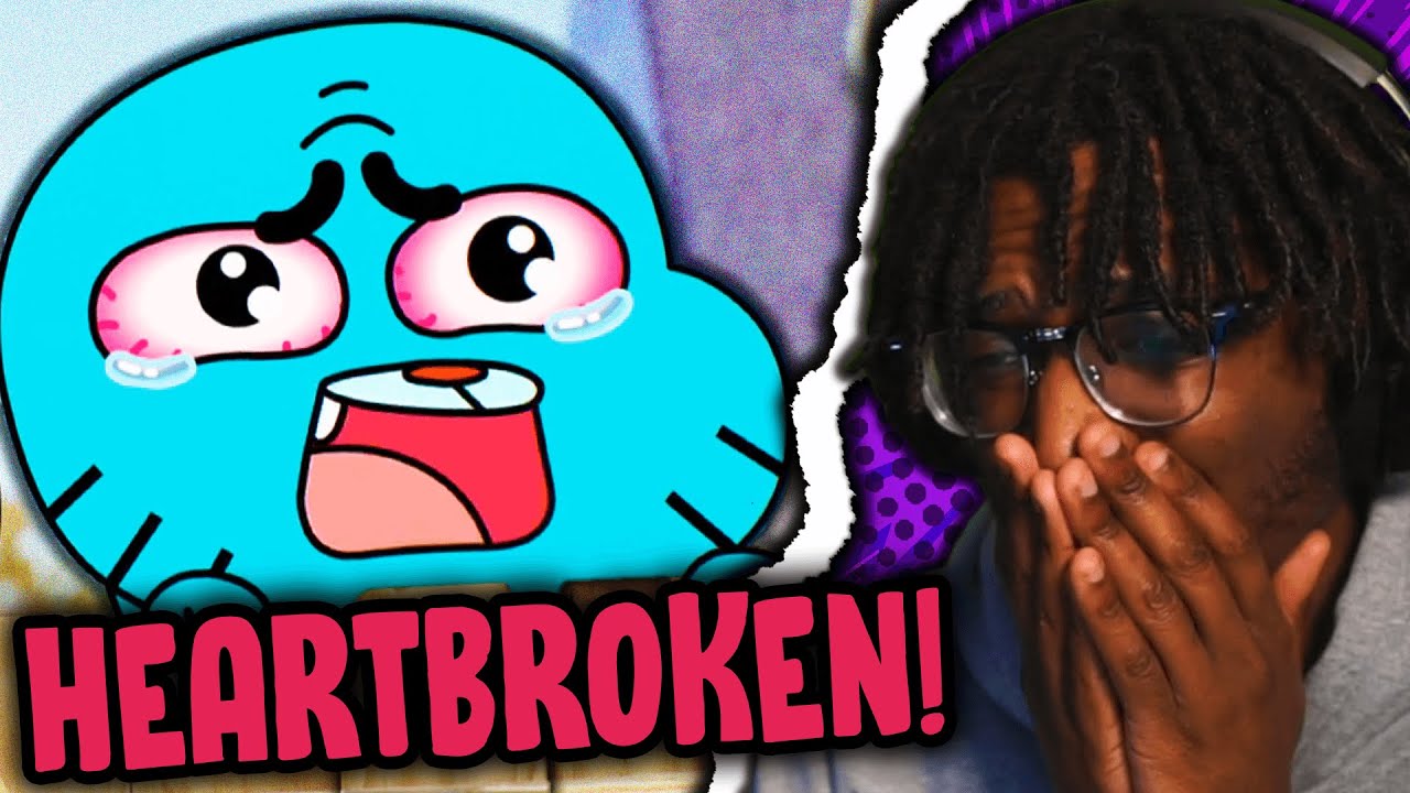THE BOYS ARE HURT! 😭 | Gumball Season 6 Ep 40-42 REACTION |