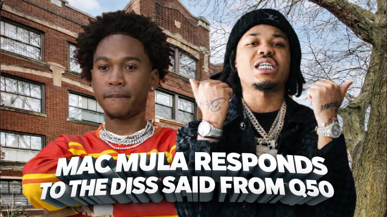 Bloodhound Q50 Goes On Instagram Live & Disses Mac Mula & Starts An Online Beef War!