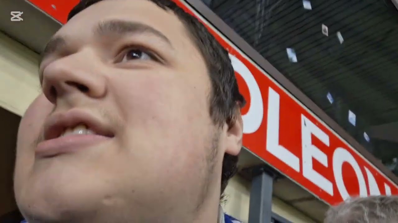 Vlog kaa gent anderlecht kwartfinale croky cup 