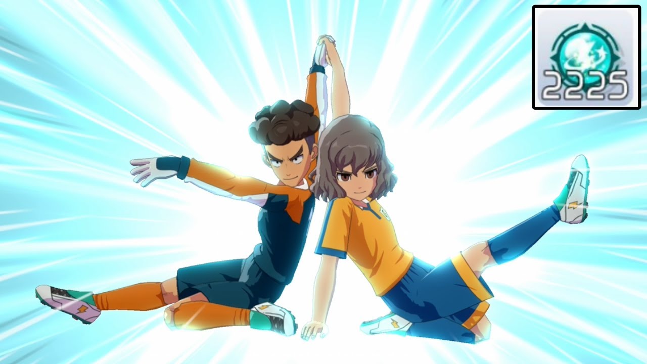 キズナスターの消化にご協力ください。【イナズマイレブン 英雄たちのヴィクトリーロード】