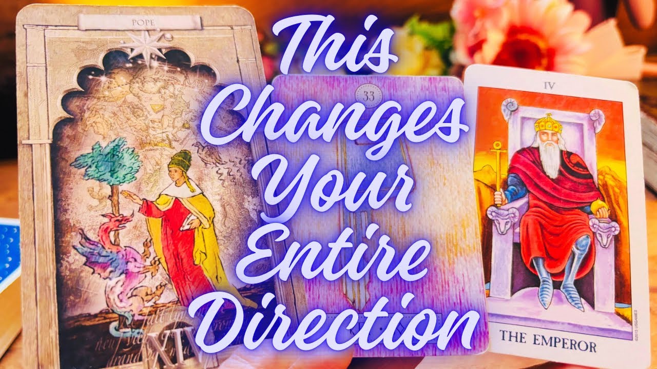 Leo🍀THIS IS BIGGER THAN YOU THINK !!! ♌️Tarot