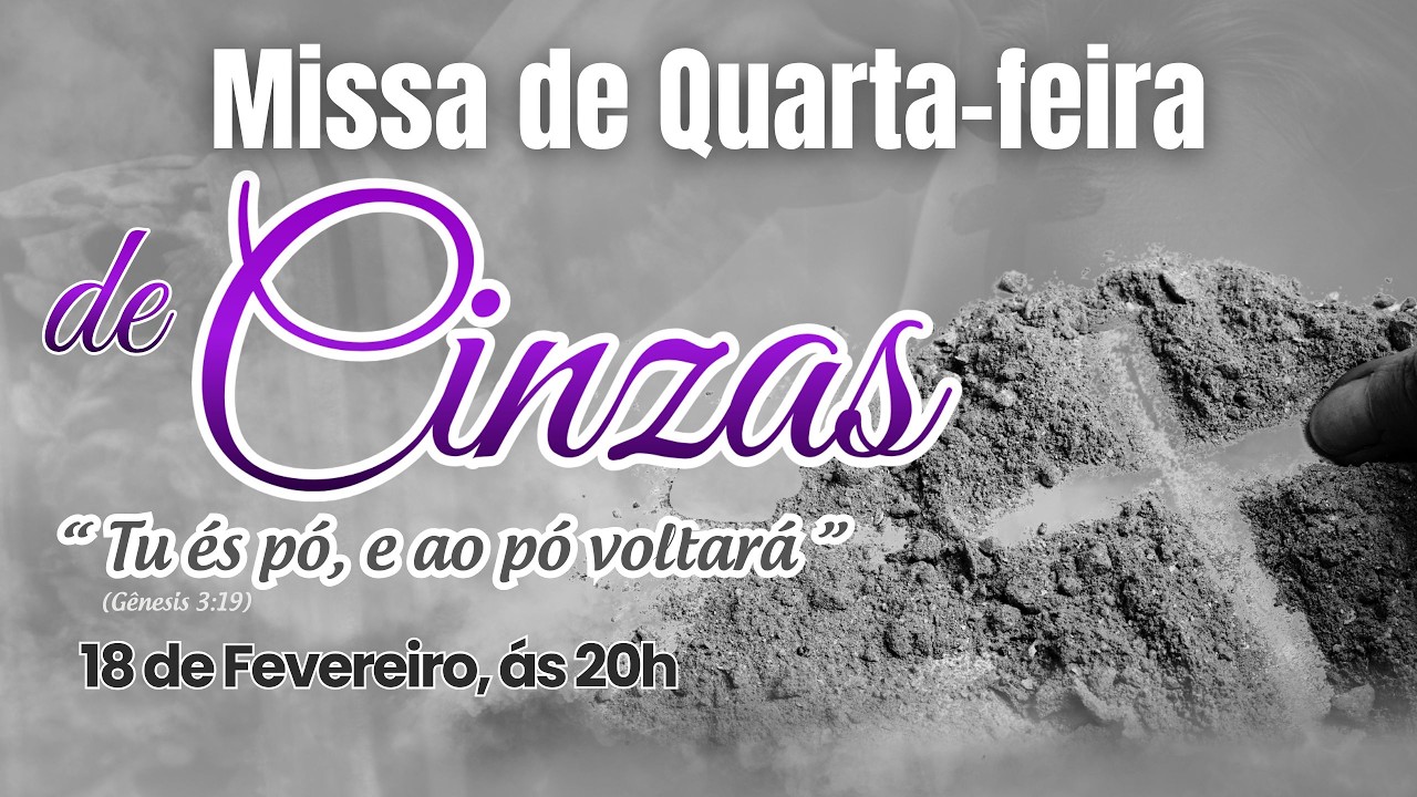 Missa da Quarta-feira de Cinzas