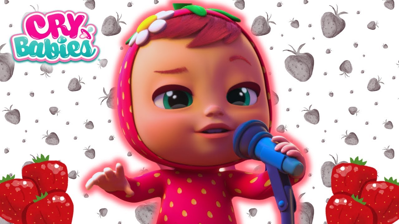 Ellas Erdbeer-Konzert 🍓 Cry Babies 💧 Magic Tears 💕 Ganze FOLGEN | CARTOONS und SERIEN