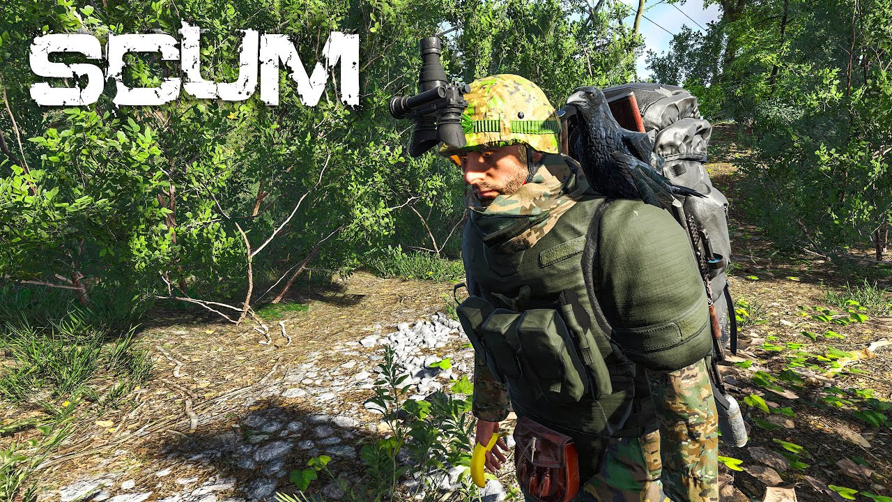 Scum - Survival Gameplay with The Guardians - Day 62 - Update 0.7