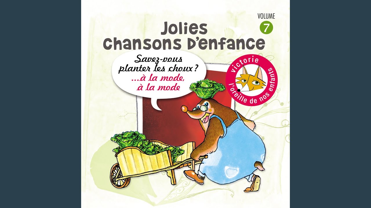 Savez-vous planter les choux ?