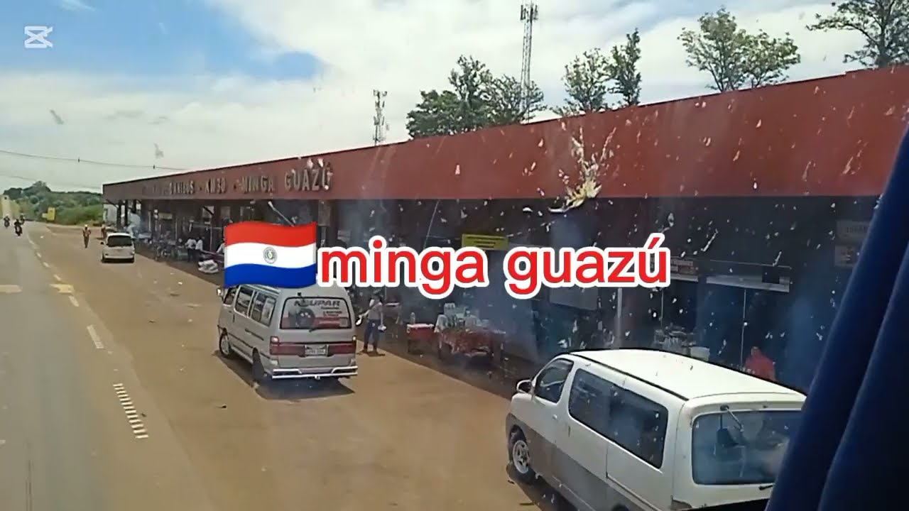 VALLENATO 🇨🇴🇨🇴...en Paraguay 🇵🇾🇵🇾