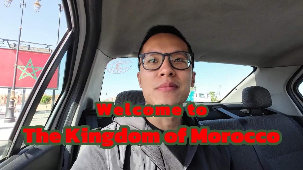 I went to Morocco on the Last day of Ramadan (failed attempt at fasting)