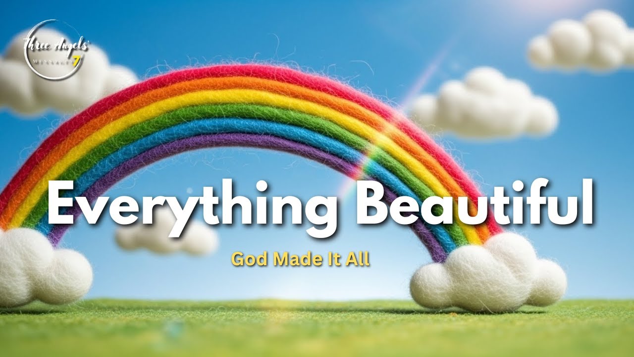 God's Creation & Love | Heartwarming Animated Message for Children