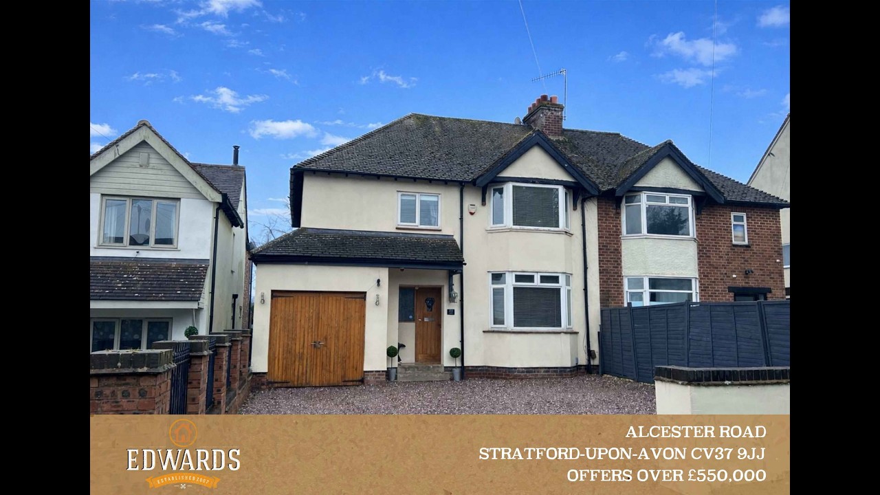 Alcester Road, Stratford-upon-Avon