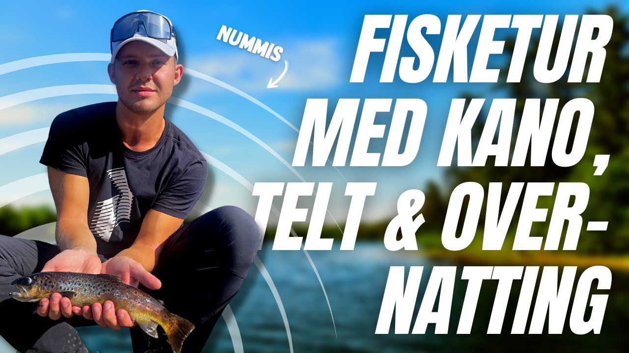 Utforsk Østmarka: Amatørfiske og Overnatting ved Tappenbergvann