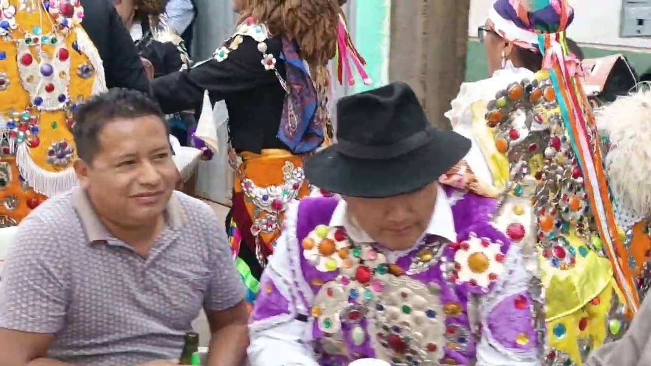 Fiesta Patronal de Pallanchacra - 30 de Septiembre 2023 - Parte 2