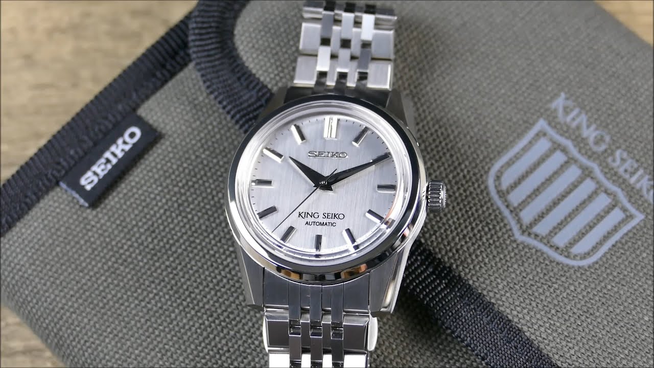 On the Wrist, from off the Cuff: King Seiko – SPB281 KSK 44KS-Reimagining, Worth $1700? Absolutely!