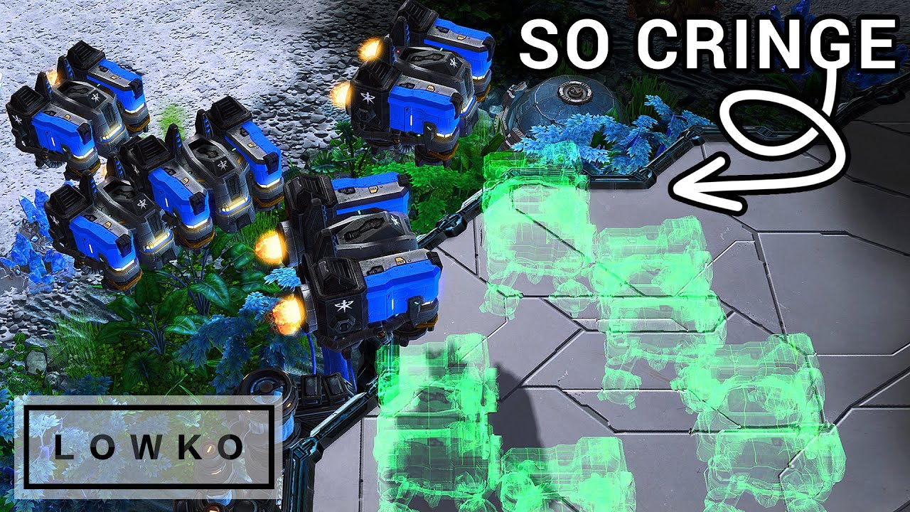StarCraft 2: Home is where the Command Center is... (Viewer Games)