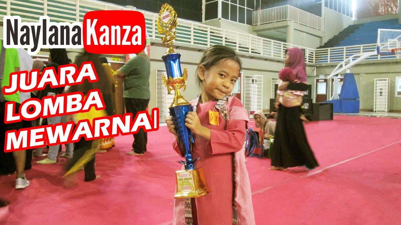 LOMBA MEWARNAI DI WEP GRESIK