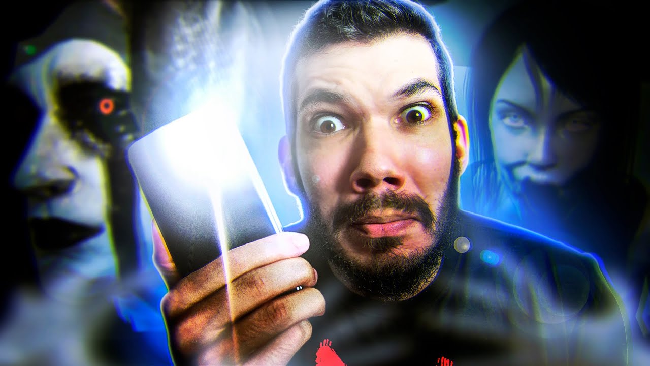 TERROR NA MANS&Atilde;O AMALDI&Ccedil;OADA - 암전 BLACKOUT : O IN&Iacute;CIO DE GAMEPLAY em Portugu&ecirc;s