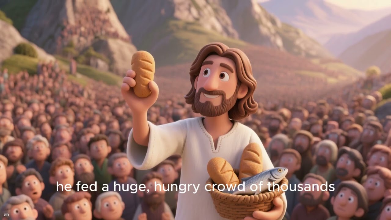 The story of Jesus