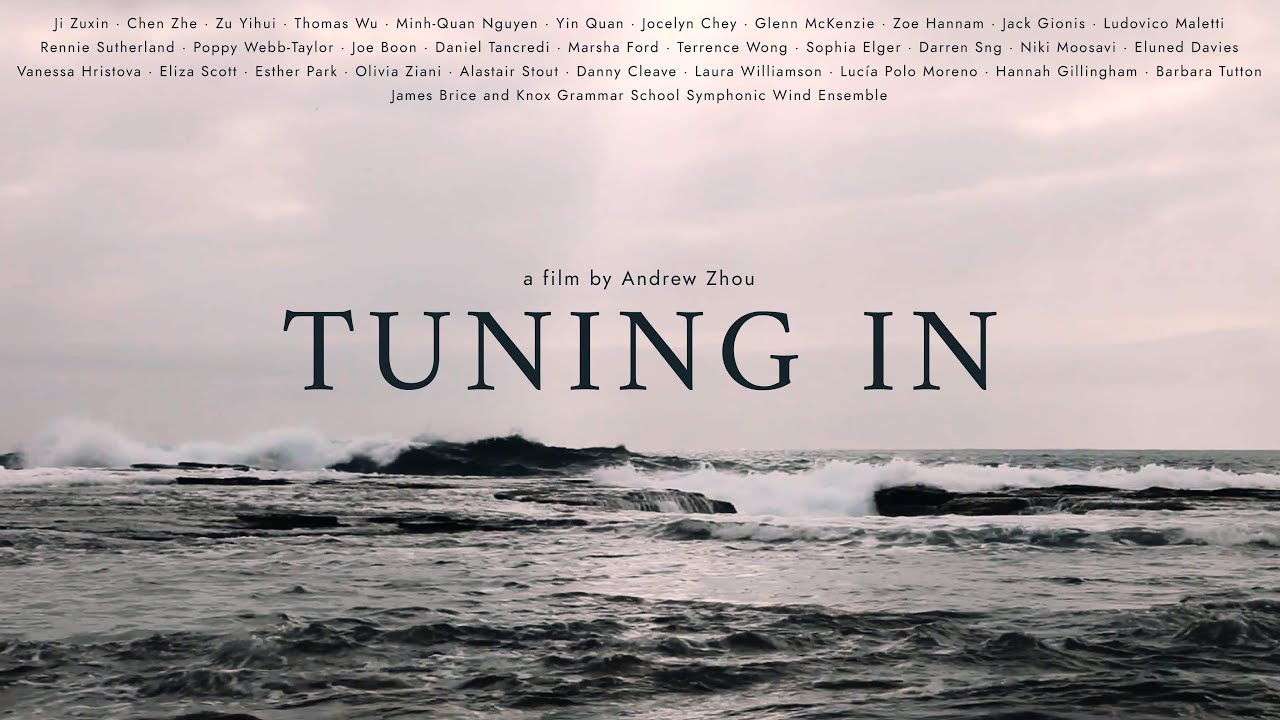 Tuning In | a film by Andrew Zhou