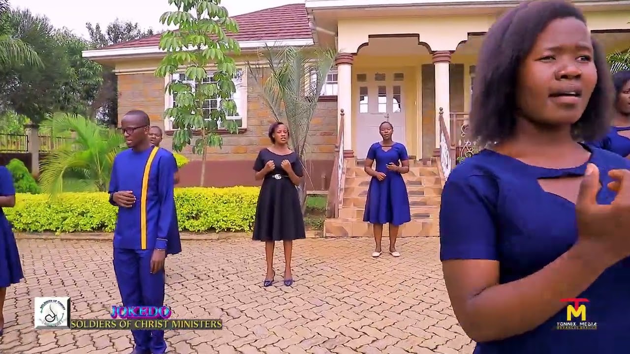 Jokedo (OFFICIAL VIDEO) by Soldiers Of Christ Ministries-Arambe/Filmed by Tonnix Media 0111738448