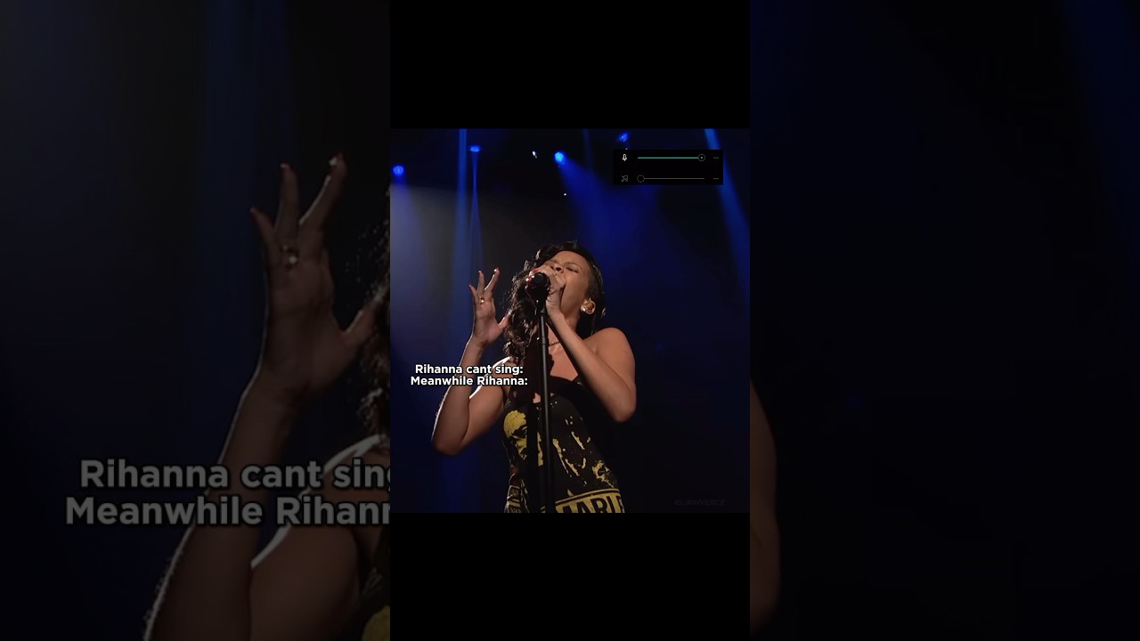 Rihanna - Stay (Only vocal version) ❤️ #rihanna #rihannastay #onlyvocal