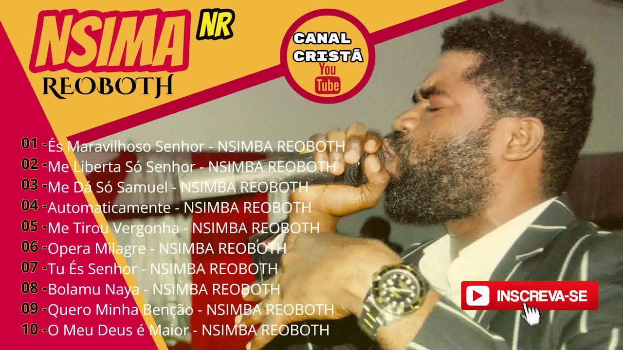 ÁLBUM DO NSIMBA REOBOTH 2018