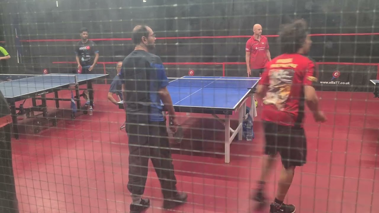 Oleh Biletskiy vs Ahad Miah vs ■ TSSC ■ Alex's Event ■ NW2 7FT