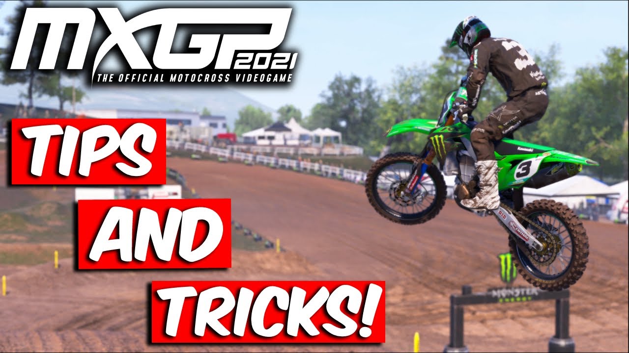 MXGP 2021 &mdash; как стать быстрее! Советы и рекомендации