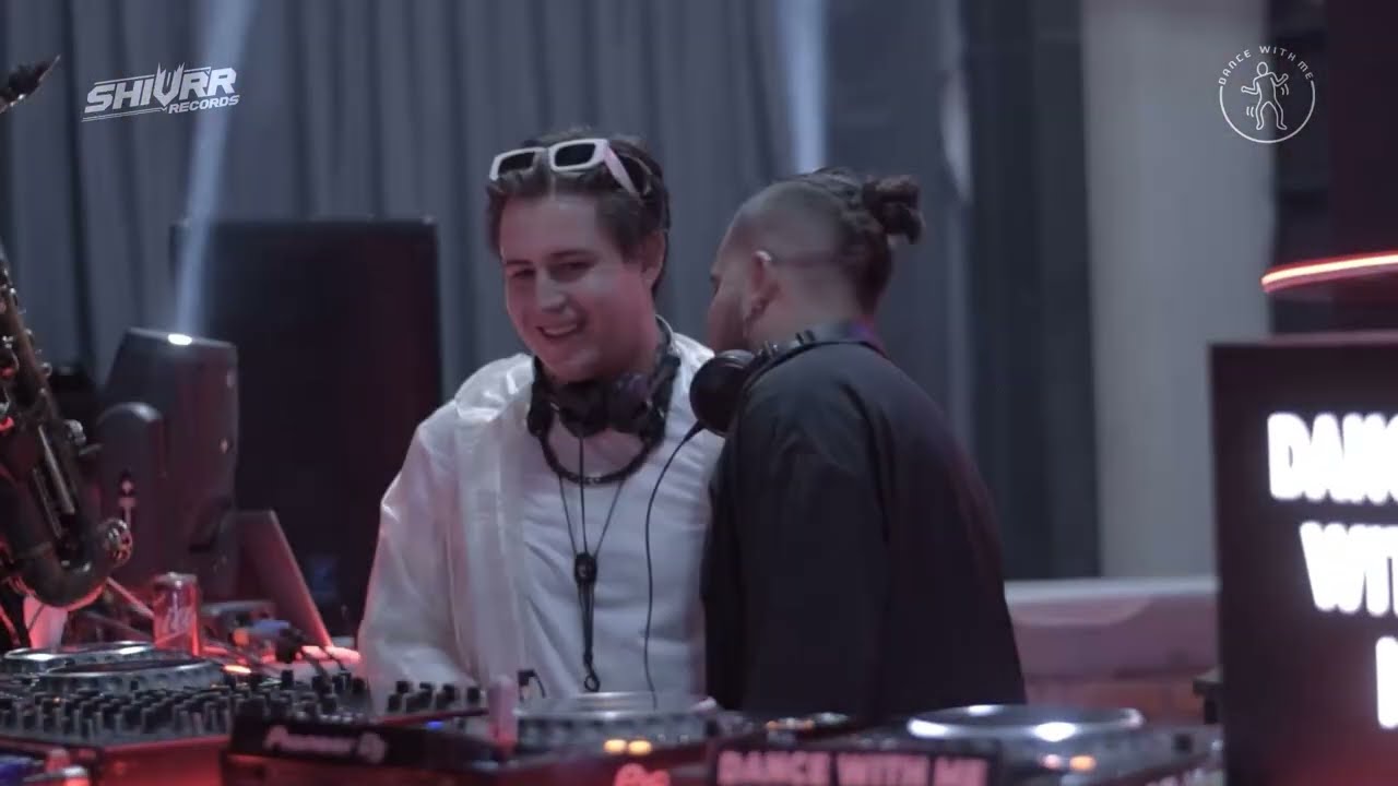 SHIVRR SESSIONS X Dance With Me: TwoM & Raygosax Live In Mexico